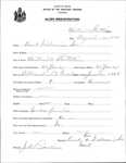 Alien Registration- Leclair, Frank, Sr. (Saint John Plantation, Aroostook County)