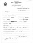 Alien Registration- Ohlsson, Fred (Saint John Plantation, Aroostook County)