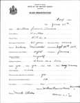 Alien Registration- Sorvers, William F. (Allagash, Aroostook County)