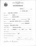 Alien Registration- Crawford, Edna F. (Wade, Aroostook County)