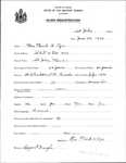 Alien Registration- Cyr, Mack H. (Saint John Plantation, Aroostook County)