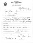 Alien Registration- Price, Betty C. (Wade, Aroostook County)