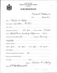 Alien Registration- Tapley, Charles W. (Allagash, Aroostook County)