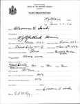 Alien Registration- Irish, Clarence S. (Reed Plantation, Aroostook County)