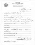 Alien Registration- Delong, William A. (Wade, Aroostook County)