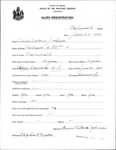 Alien Registration- Johnson, Annie V. (Baldwin, Cumberland County)
