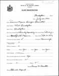 Alien Registration- Durgin, Frances M. (Baldwin, Cumberland County)
