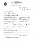 Alien Registration- Key, John B. (Baldwin, Cumberland County)