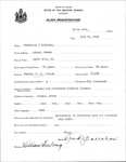 Alien Registration- Callahan, Frederick J. (Eagle Lake, Aroostook County)