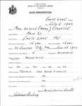 Alien Registration- Clavette, Mary (Eagle Lake, Aroostook County)