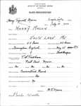 Alien Registration- Mason, Harry R. (Eagle Lake, Aroostook County)