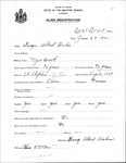 Alien Registration- Boles, George A. (Dyer Brook, Aroostook County)