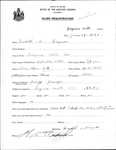 Alien Registration- Haynes, Harold A. (Saint Agatha, Aroostook County)