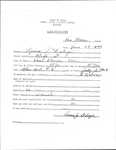 Alien Registration- Delage, Louis J. (Van Buren, Aroostook County)