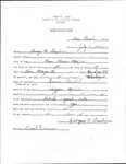 Alien Registration- Desbien, George V. (Van Buren, Aroostook County)