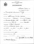 Alien Registration- Esty, Randolph L. (Sherman Mills, Aroostook County)
