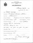 Alien Registration- Mainey, David (Saint Agatha, Aroostook County)