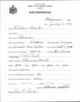 Alien Registration- Martin, William (Saint Agatha, Aroostook County)