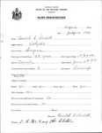 Alien Registration- Dewitt, Beulah E. (Saint Agatha, Aroostook County)