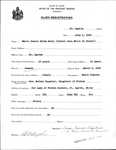 Alien Registration- Reid, Marie Jeanne E. (Saint Agatha, Aroostook County)