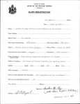 Alien Registration- Roy, Amedee M. (Saint Agatha, Aroostook County)