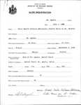 Alien Registration- Adriaensen, Marie Cecile M. (Saint Agatha, Aroostook County)