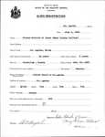 Alien Registration- Collins, Mary L. (Saint Agatha, Aroostook County)