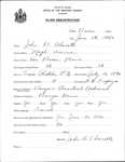 Alien Registration- Charette, John B. (Van Buren, Aroostook County)