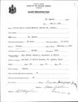 Alien Registration- Guyomar, Louise Marie J. (Saint Agatha, Aroostook County)