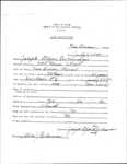 Alien Registration- Carbonneau, Joseph E. (Van Buren, Aroostook County)