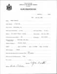 Alien Registration- Carette, Edgar (Sanford, York County)