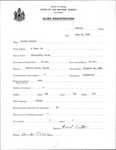 Alien Registration- Carette, Marcel (Sanford, York County)