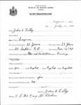 Alien Registration- Lilley, John A. (Saint Agatha, Aroostook County)