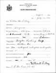 Alien Registration- Lilley, Willie B. (Saint Agatha, Aroostook County)