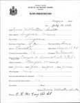 Alien Registration- Scott, Lorene H. (Saint Agatha, Aroostook County)