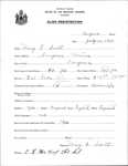 Alien Registration- Scott, Mary E. (Saint Agatha, Aroostook County)