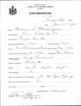 Alien Registration- Macdougall, William R. (Presque Isle, Aroostook County)