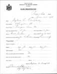 Alien Registration- Campbell, Sylvia C. (Presque Isle, Aroostook County)