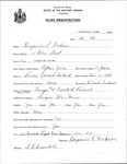 Alien Registration- Dickinson, Benjamin L. (Presque Isle, Aroostook County)