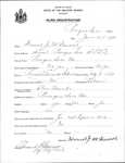 Alien Registration- Mcdonald, Daniel J. (Presque Isle, Aroostook County)