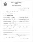 Alien Registration- Mcdonald, Roy A. (Presque Isle, Aroostook County)