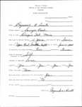 Alien Registration- Smith, Raymond W. (Presque Isle, Aroostook County)