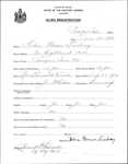 Alien Registration- Lindsay, Helen M. (Presque Isle, Aroostook County)