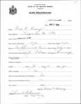 Alien Registration- Hussery, Doris G. (Presque Isle, Aroostook County)