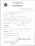 Alien Registration- Davis, Charles H. (Presque Isle, Aroostook County)
