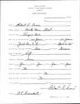 Alien Registration- Davis, Robert S. (Presque Isle, Aroostook County)