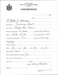 Alien Registration- Robertson, Esther J. (Presque Isle, Aroostook County)