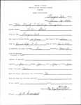 Alien Registration- Billings, Eliza F. (Presque Isle, Aroostook County)