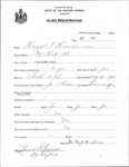 Alien Registration- Henderson, Hazel P. (Presque Isle, Aroostook County)