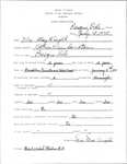 Alien Registration- Wright, May (Presque Isle, Aroostook County) by May Wright